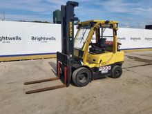Image of Hyster H3.0FT Gas Forklift