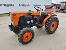 Image of Yanmar YM165D Compact Tractor