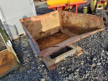 Image of Forklift Skip