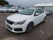 Image of PEUGEOT 308 ACCESS BLUEHDI S/S 5 Door Hatchback