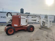 Image of Snorkellift ATB46N Access Platform