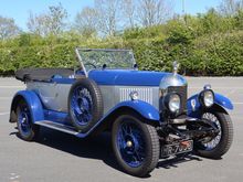 1926 MG 14/28 Super Sports