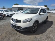 Image of NISSAN QASHQAI N-TEC DCI 5 Door Hatchback