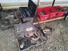 Image of Welding Wire + PRA85OA Drill