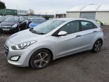 Image of HYUNDAI I30 S BLUE DRIVE CRDI 5 Door Hatchback
