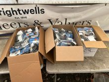 Image of 3x Boxes of Brackets