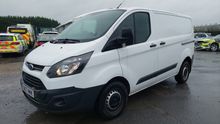 Image of FORD TRANSIT CUSTOM 310 Panel Van