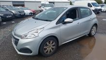 Image of PEUGEOT 208 ACCESS A/C BLUE HDI 5 Door Hatchback