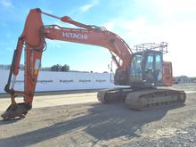 Image of Hitachi ZX225USLC-6 Excavator