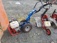 Image of Tracmaster BCS C8 Petrol Rotovator Spares