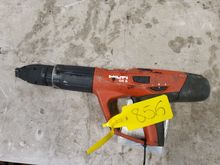 Image of Hilti Dx 5-F8 Fastening Tool Powder Actuated 3.63Kg