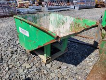 Image of Forklift Skip