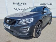 Image of VOLVO XC60 R-DESIGN NAV D5 AWD Estate