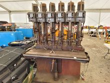 Image of Corona 6 Spindle Drilling & Tapping Machine 130A/6