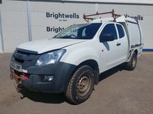 Image of ISUZU D-MAX DIESEL Extended Cab