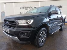 Image of FORD RANGER WILDTRAK ECOBLUE 4 Pick-up