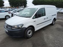 Image of VOLKSWAGEN CADDY MAXI C20 STARTLINE Panel Van
