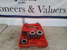 Image of Rothenberger Ratchet Threader Set