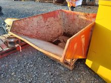 Image of Forklift Skip
