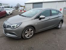 Image of VAUXHALL ASTRA DESIGN CDTI ECOFLEX 5 Door Hatchback