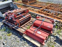 Image of 2x Pallets of Toro Heads