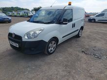 Image of FIAT DOBLO 16V MULTIJET Panel Van