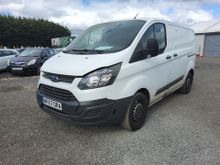 Image of FORD TRANSIT CUSTOM 310 Panel Van