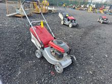 Image of Mountfield HP425 Pedestrian Lawn Mower