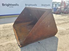 Image of 8ft Telehandler Bucket