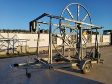 Image of Steve Vick 160 Coil Trailer