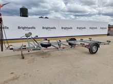 Image of SBS RS 1300 Single Axle Boat Trailer