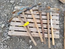 Image of 6x Pickaxe/Mattocks