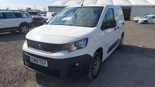 Image of PEUGEOT PARTNER PROFESSIONAL L1 B Panel Van