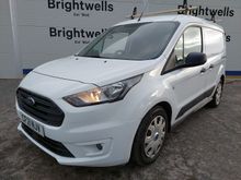 Image of FORD TRANSIT CONNECT 200 TREND Panel Van