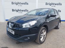 Image of NISSAN QASHQAI ACENTA IS +2 DCI 5 Door Hatchback