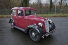 Image of 1936 Austin Big Seven