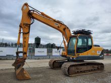 Image of Hyundai ROBEX140LC-9 Excavator