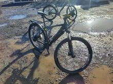 Image of Cube Bicycle Frame Size: 19" | Wheel Size: 29"