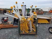 Image of Quantity of Work Lights (Stillage Not Included)