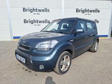 Image of KIA SOUL 2 5 Door Hatchback