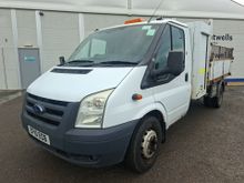 Image of FORD TRANSIT 115 T350L RWD Tipper