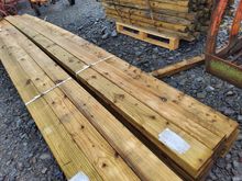 Image of 24x 16ft 6x1 Sawn Timber