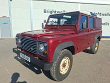 Image of LAND ROVER DEFENDER 110 TD5 Estate