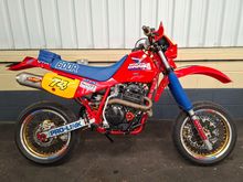 Image of 1996 Honda XR600R
