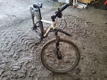 Image of 1 x Precinct Bicycle Frame No: EN14**** Frame Size: -