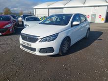 Image of PEUGEOT 308 ACCESS BLUE HDI S/S 5 Door Hatchback