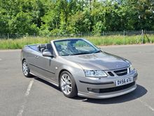 Image of 2006 Saab 9-3 Aero 210 BHP S-A