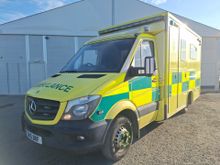 Image of MERCEDES-BENZ SPRINTER 519 CDI Ambulance