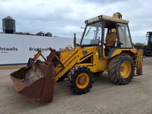 Image of JCB 3CX Backhoe Loader
