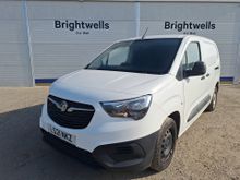 Image of VAUXHALL COMBO 2300 DYNAMIC TD Panel Van